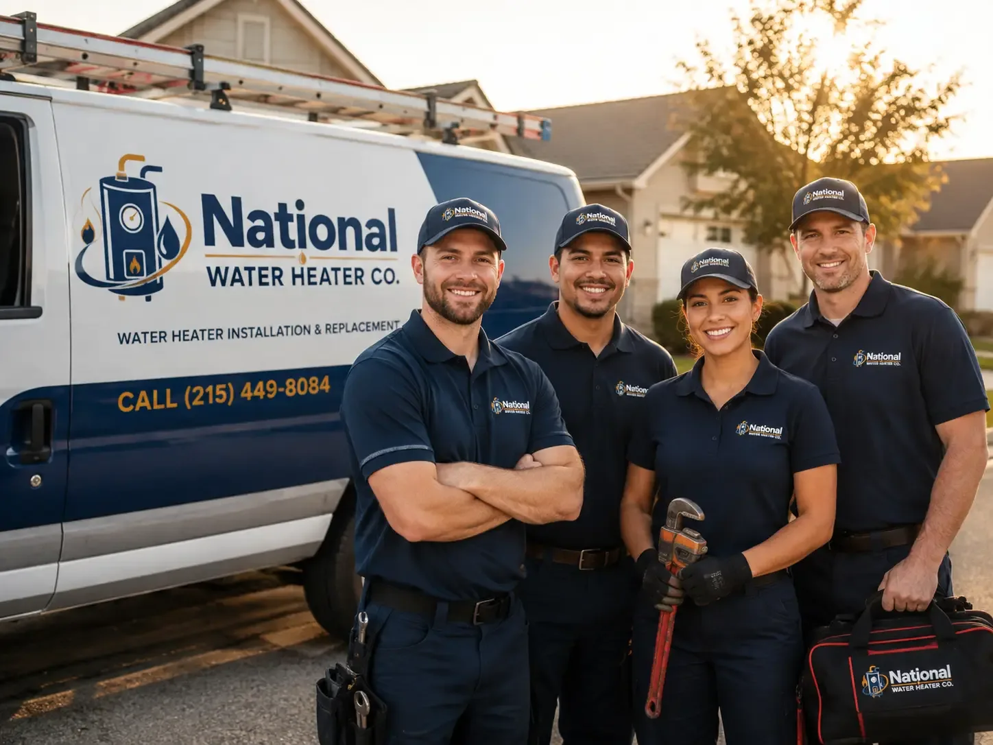 Water Heater Installation company in South Gibson, PA